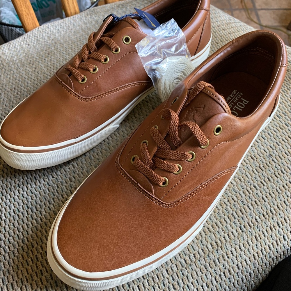 Polo Ralph Lauren Thorton -SK-VLC Men's Shoes